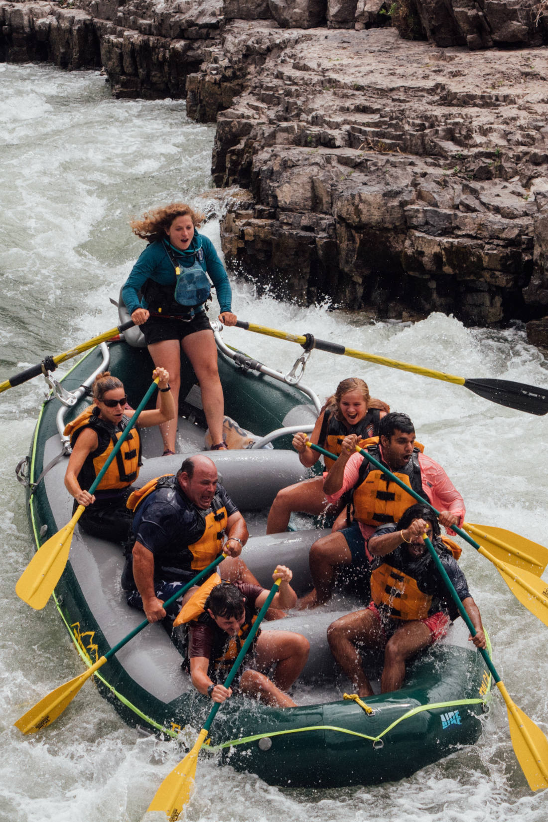 snake river rafting trips jackson hole