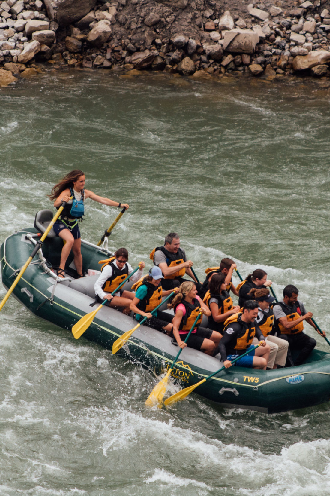 snake river rafting trips jackson hole