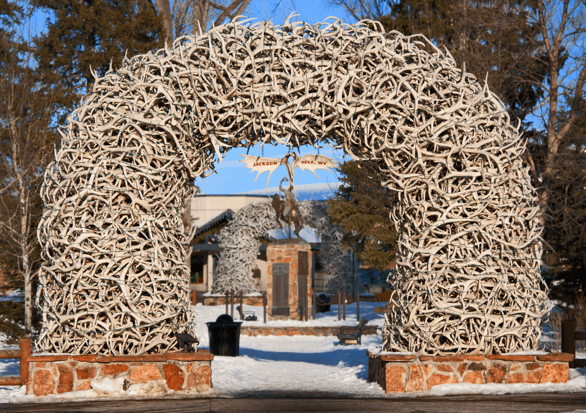 downtown jackson hole